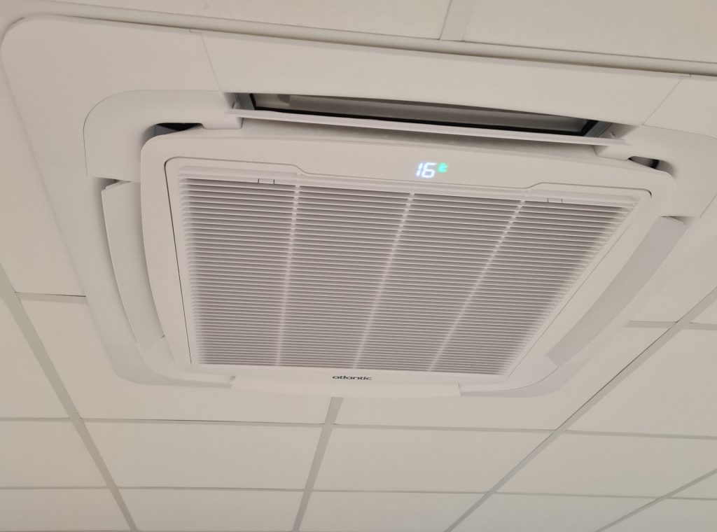 Climatiseur plafonnier