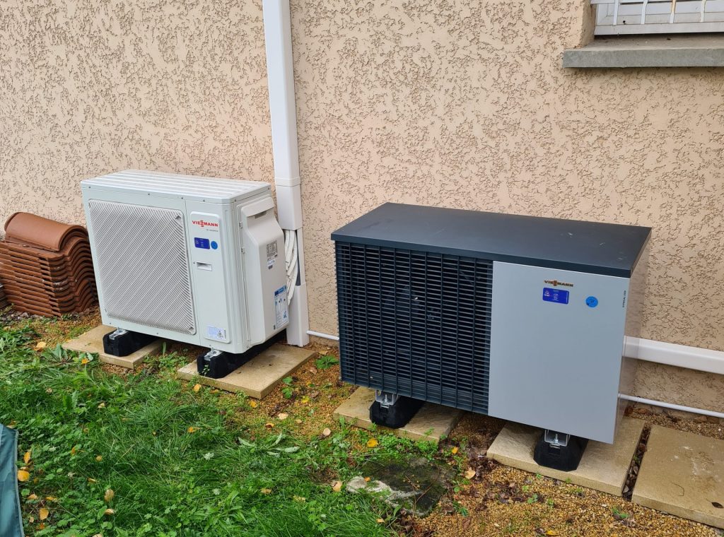 groupe extérieur climatisation