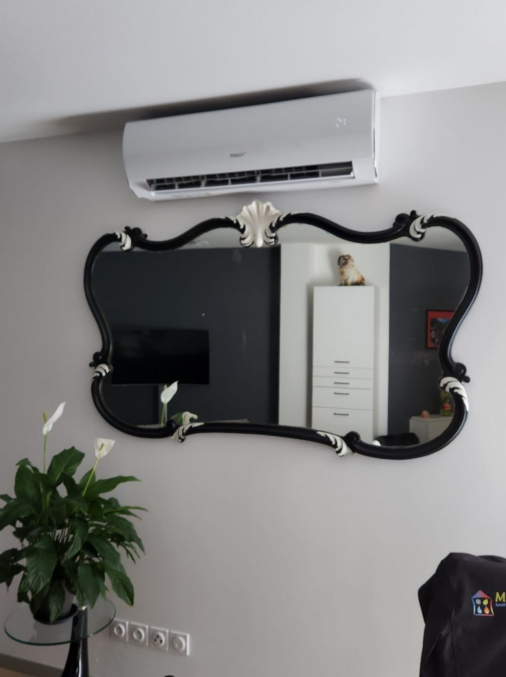 Climatisation réversible Altech